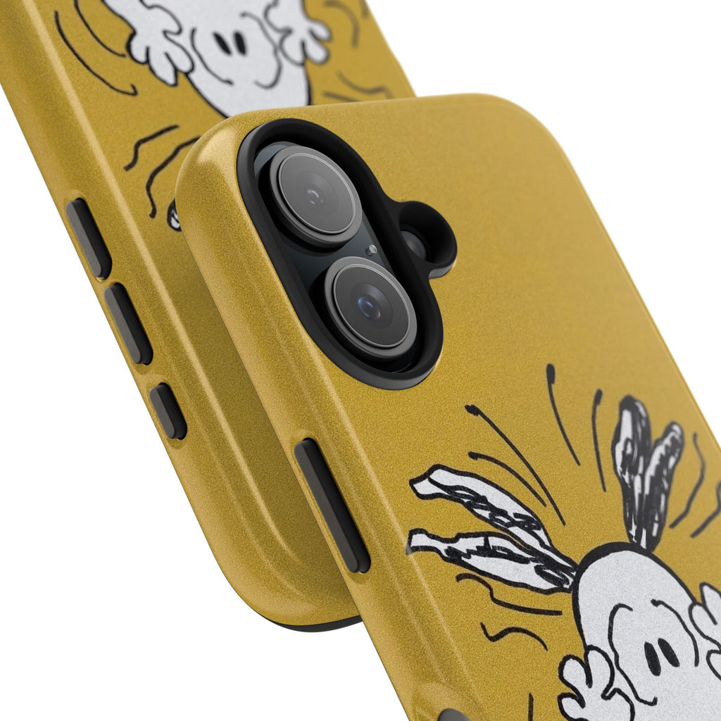 Snoopy Peekaboo Phone Case