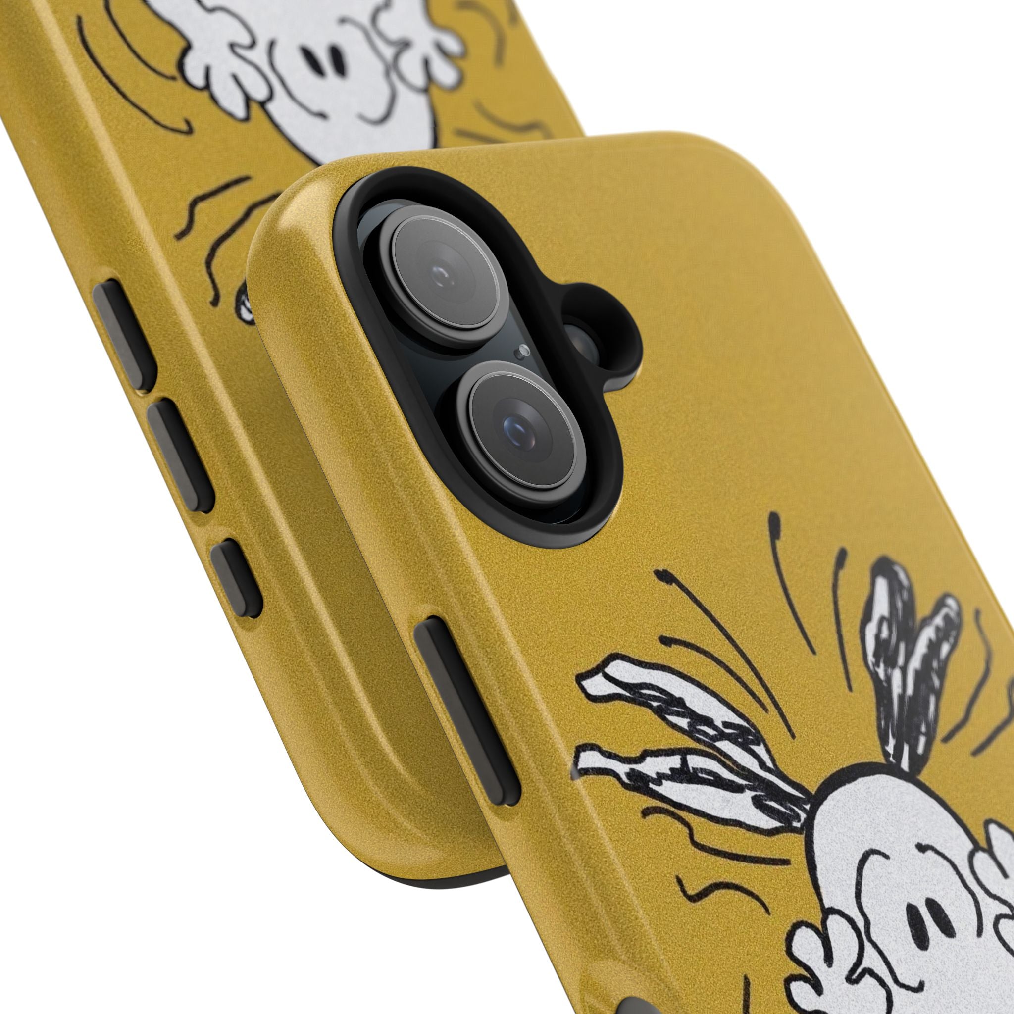 Snoopy Peekaboo Phone Case