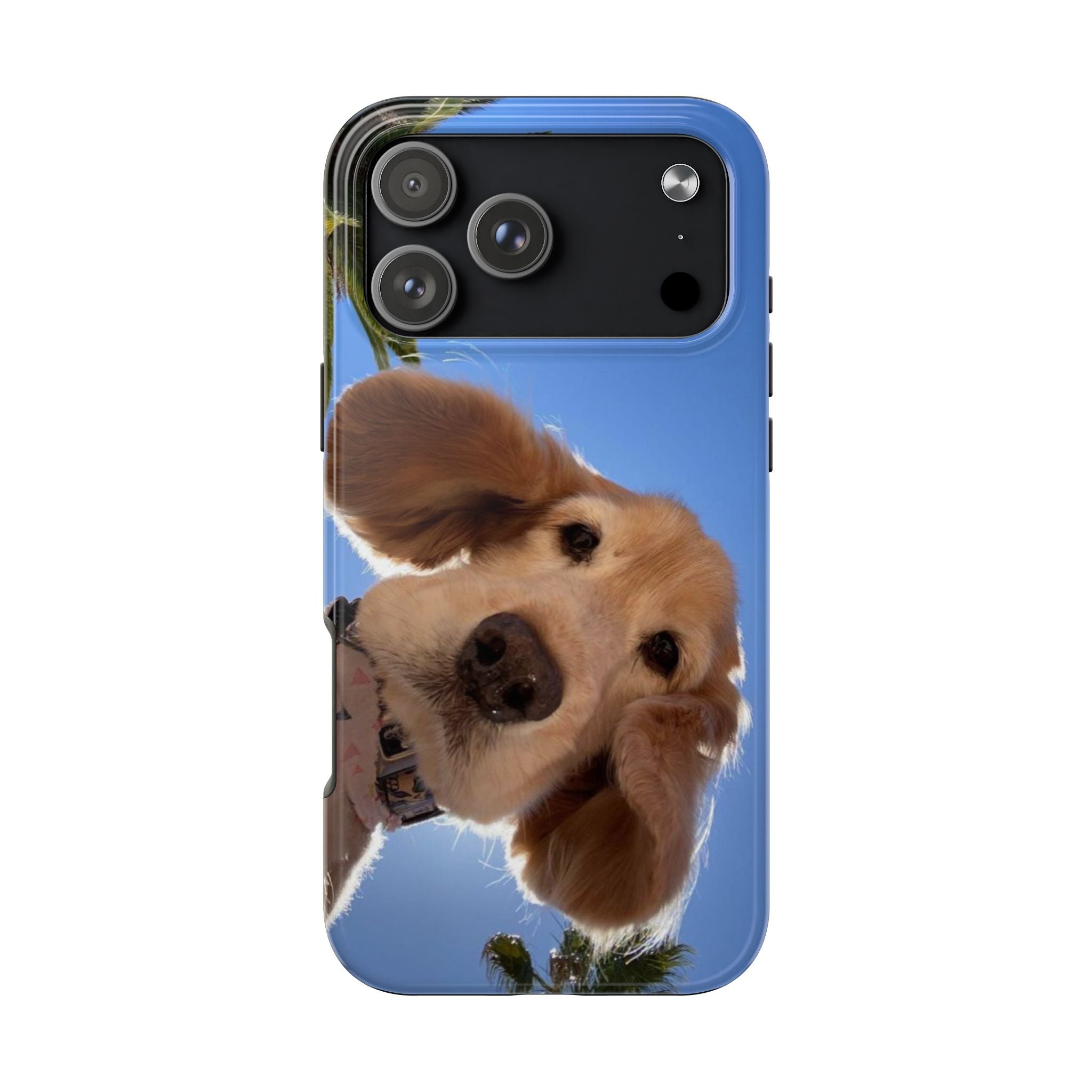 Golden Retriever Phone Case