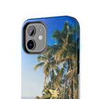 Surfing Beach Phone Case