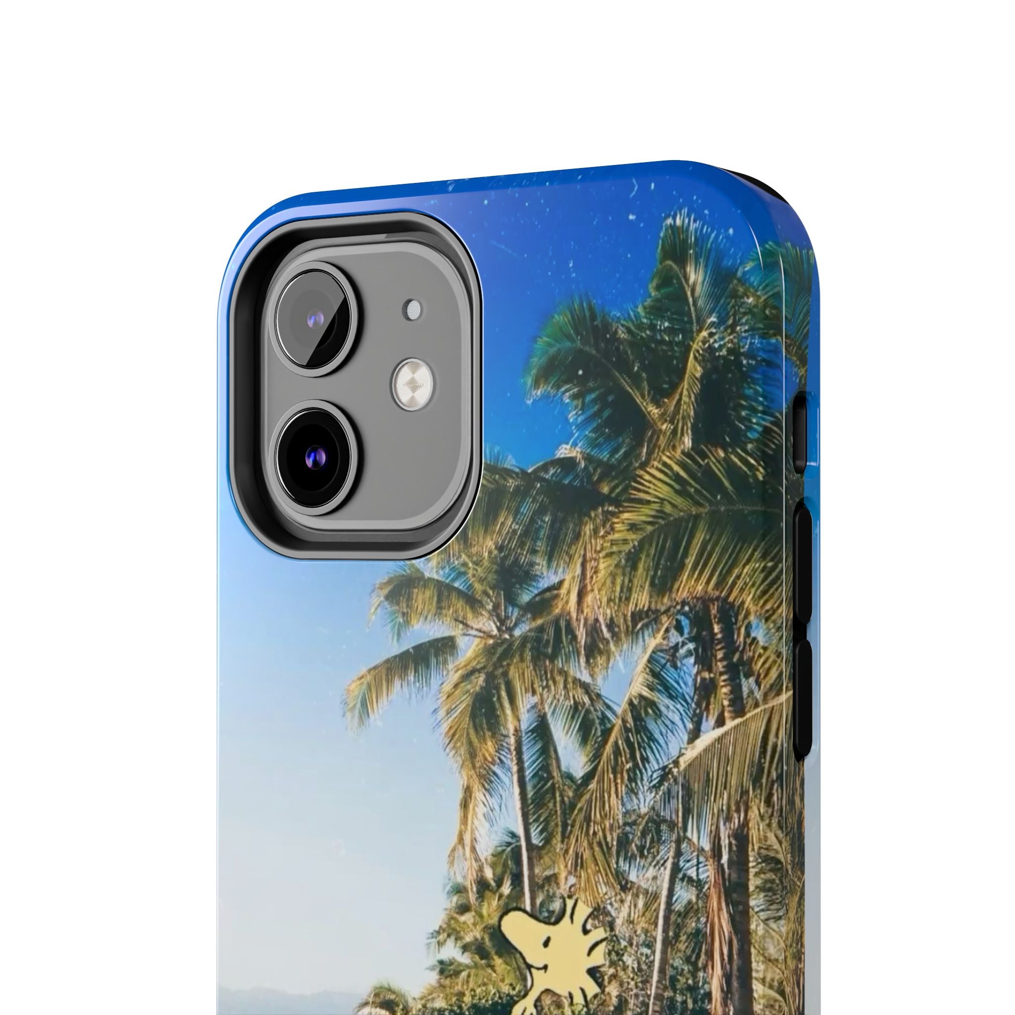 Surfing Beach Phone Case