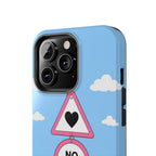 No Limit Heart Case