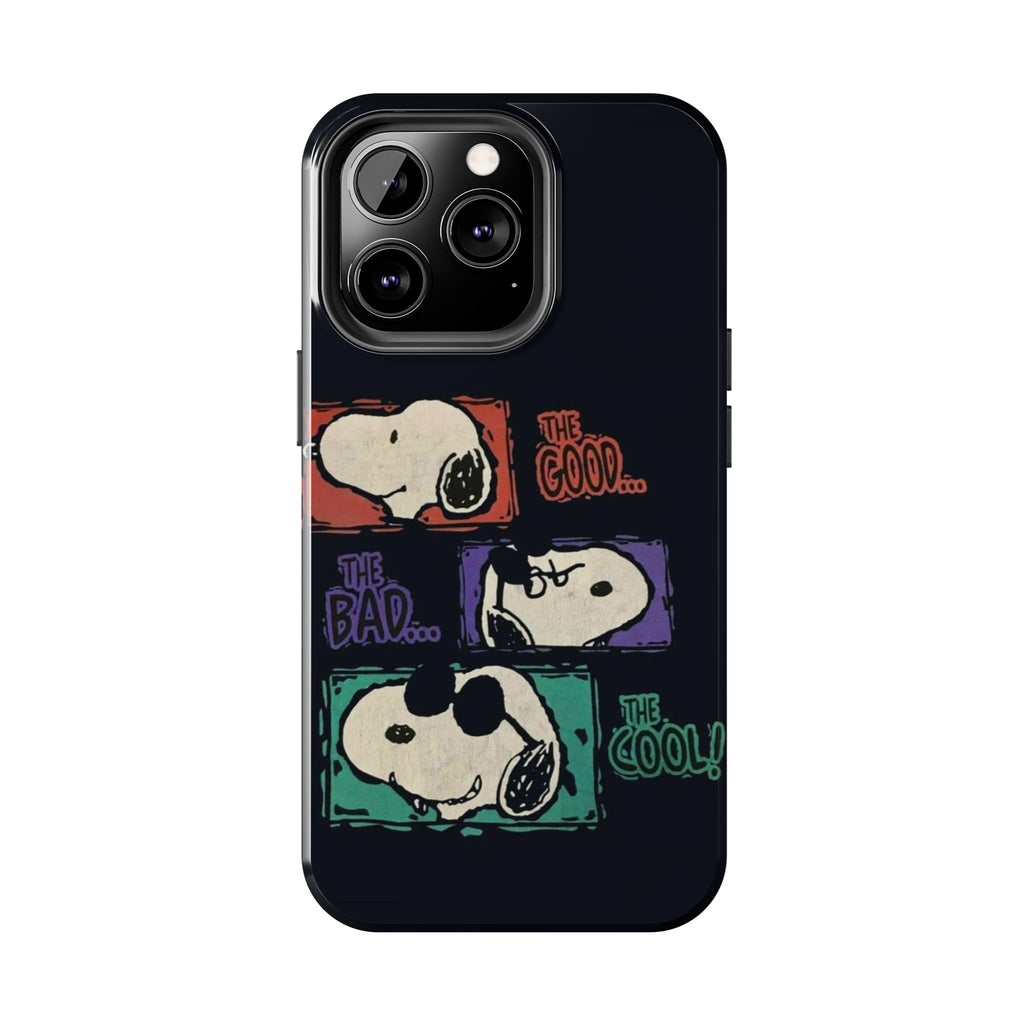 Good Bad Cool Case