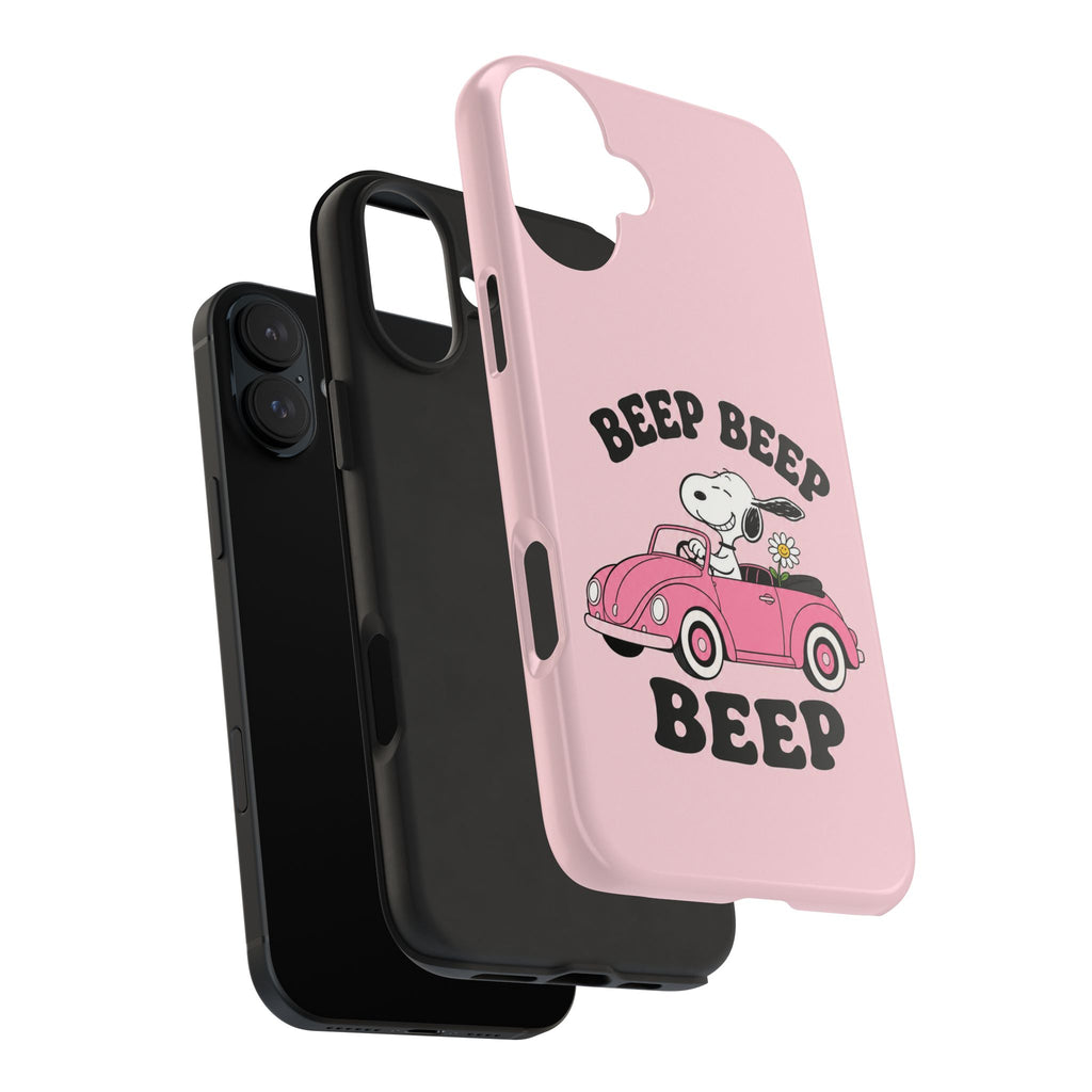 Beep Beep Phone Case