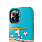 Snoopy Surf Phone Case
