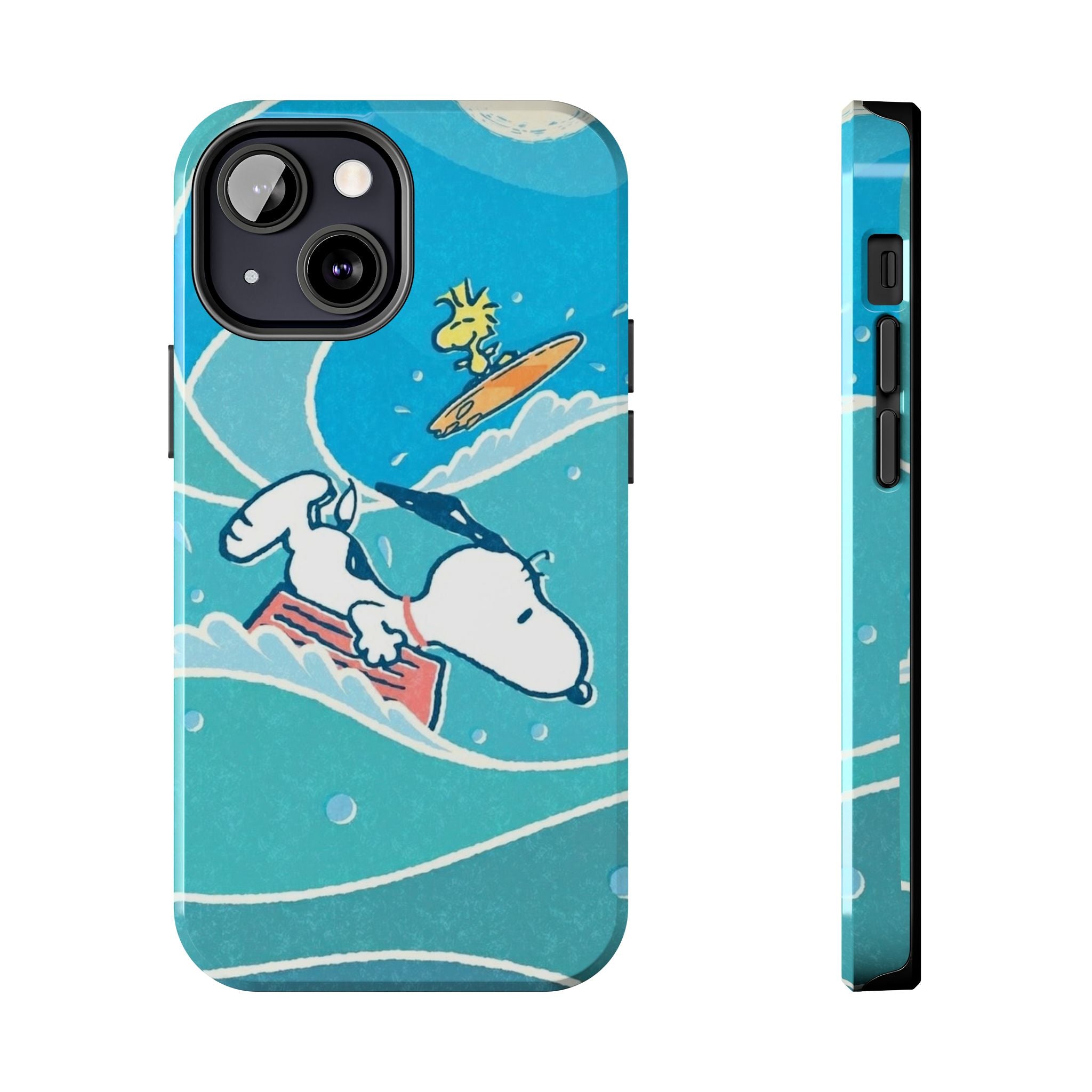 Woodstock Wave Phone Case