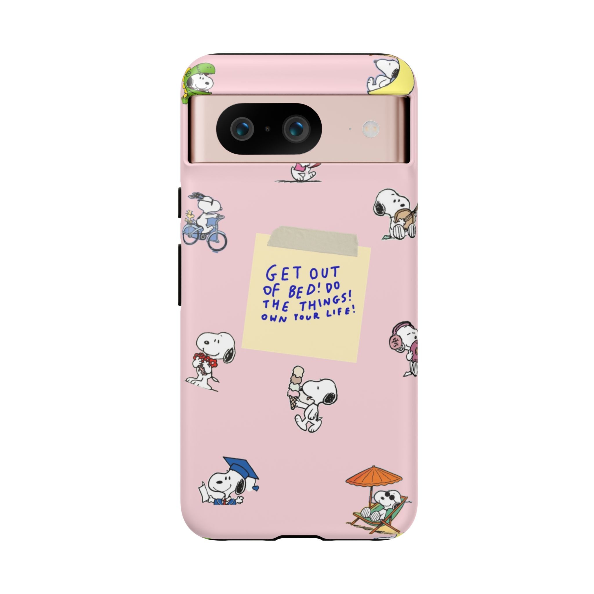 Sticky Note Phone Case