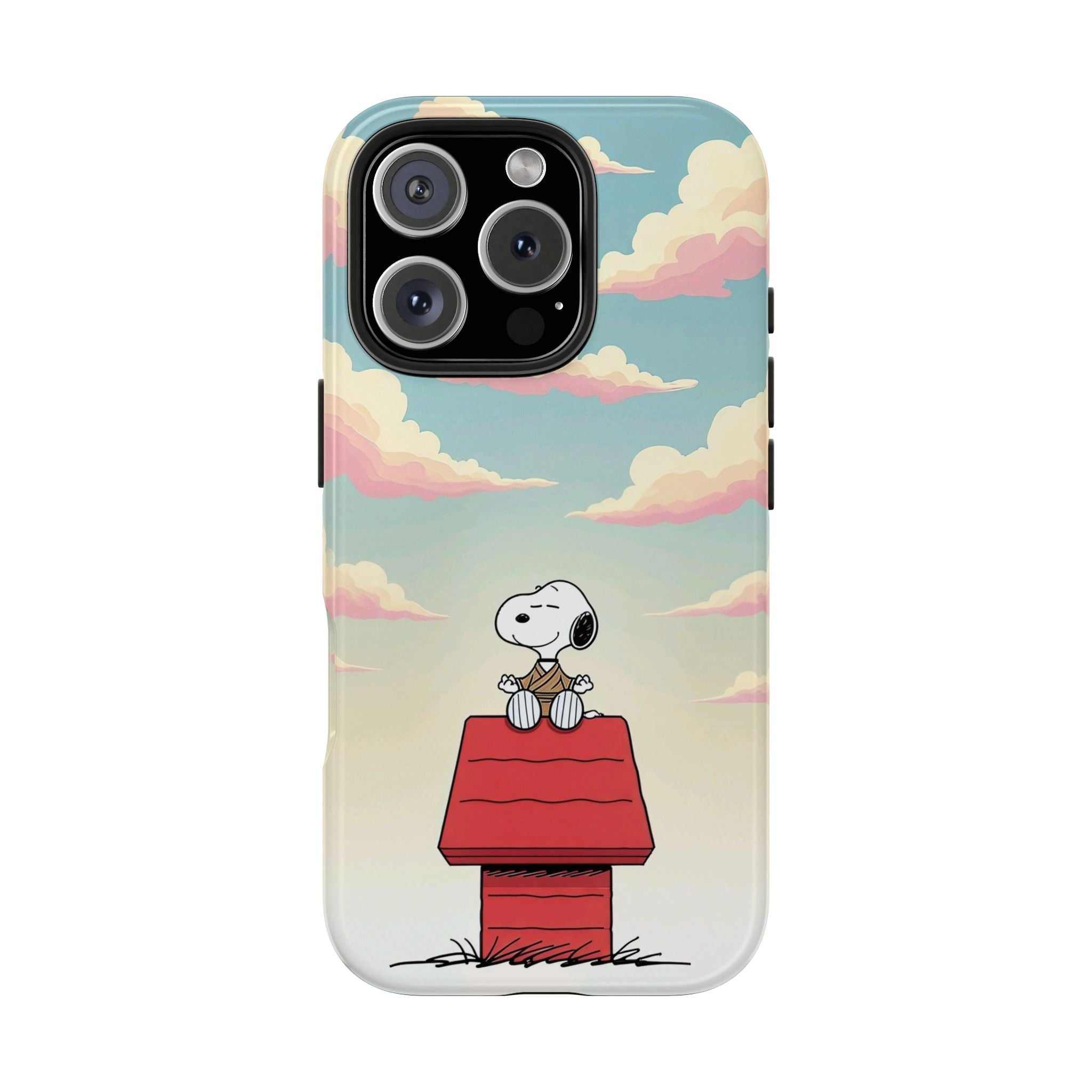 Retro Cloud Sky Case