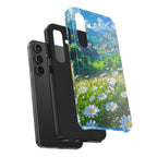 Daisy Field Phone Case