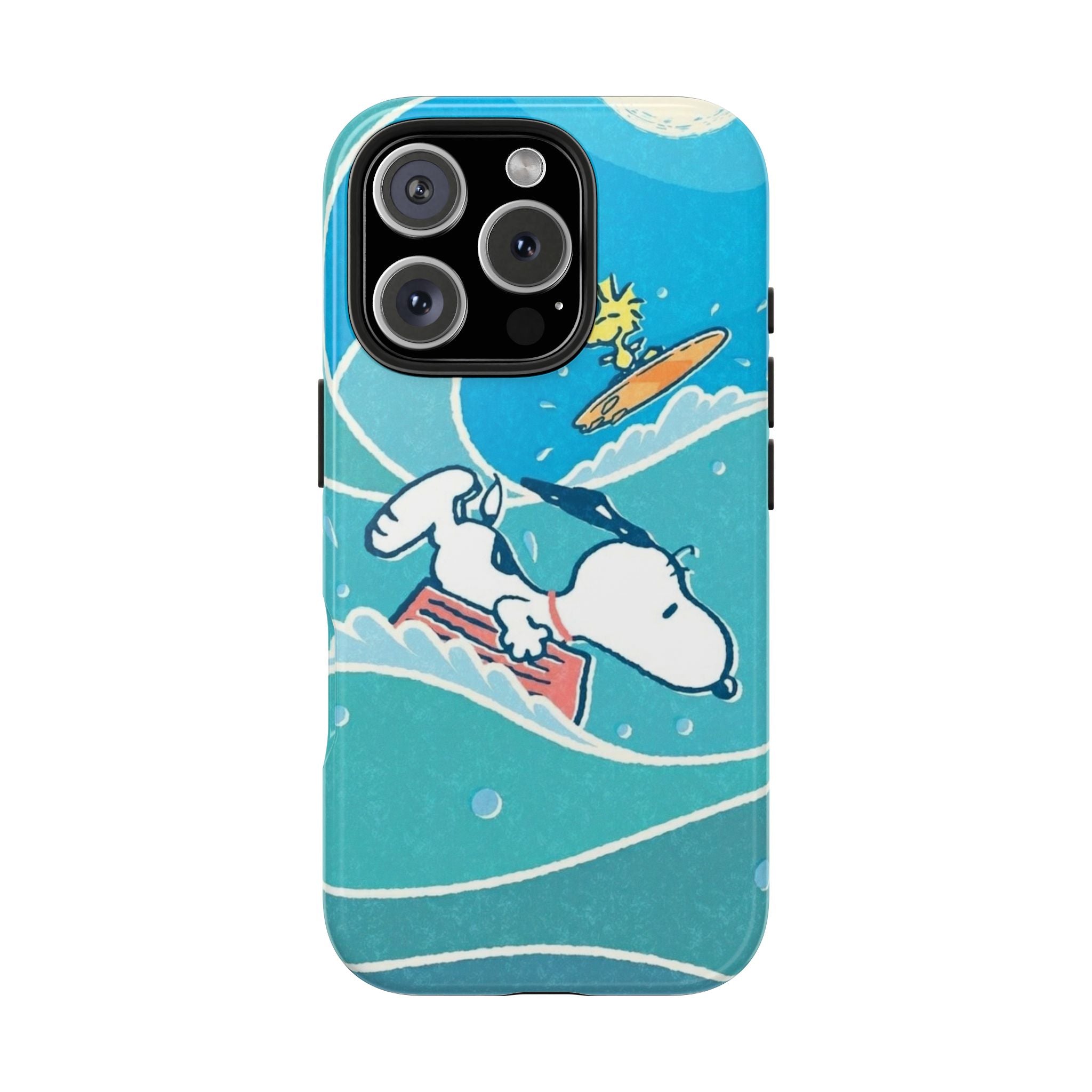 Woodstock Wave Phone Case
