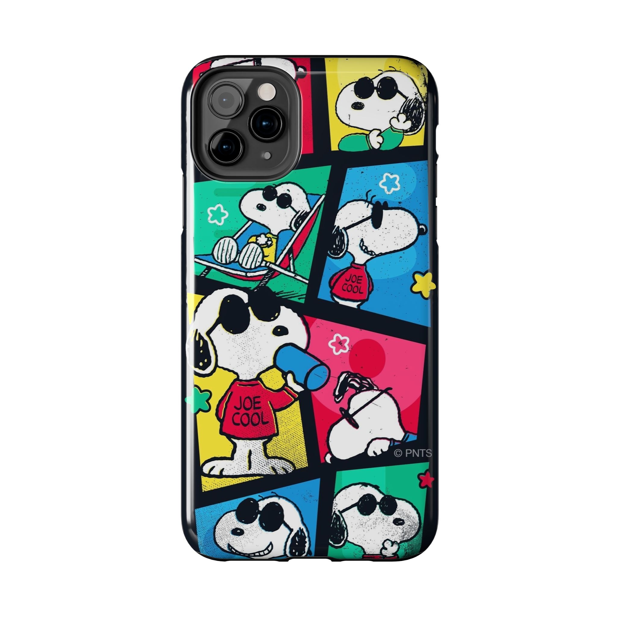 Comic Panel Phone Case