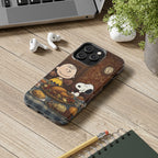 Thanksgiving Dinner Phone Case