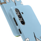 Snoopy Diving Phone Case