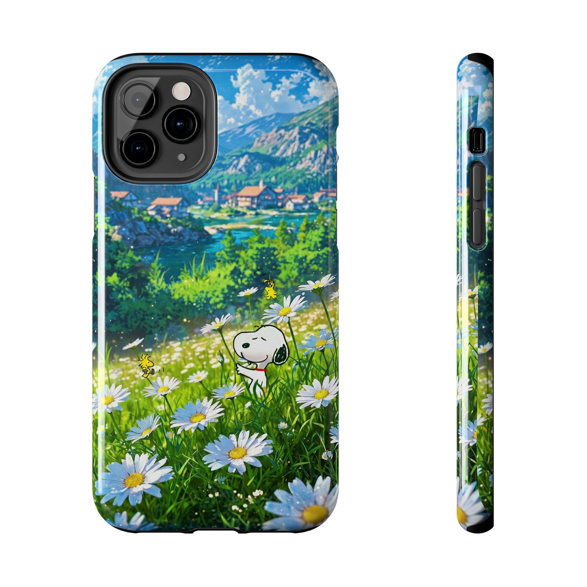 Daisy Field Phone Case