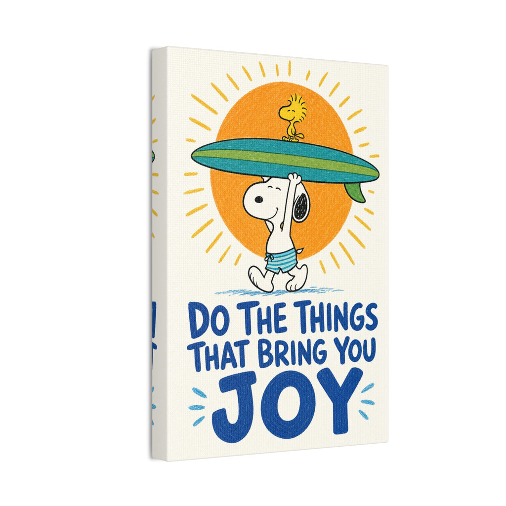 Bring You Joy Canvas