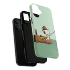 Snoopy Fishing Phone Case