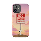 God Loves You Phone Case
