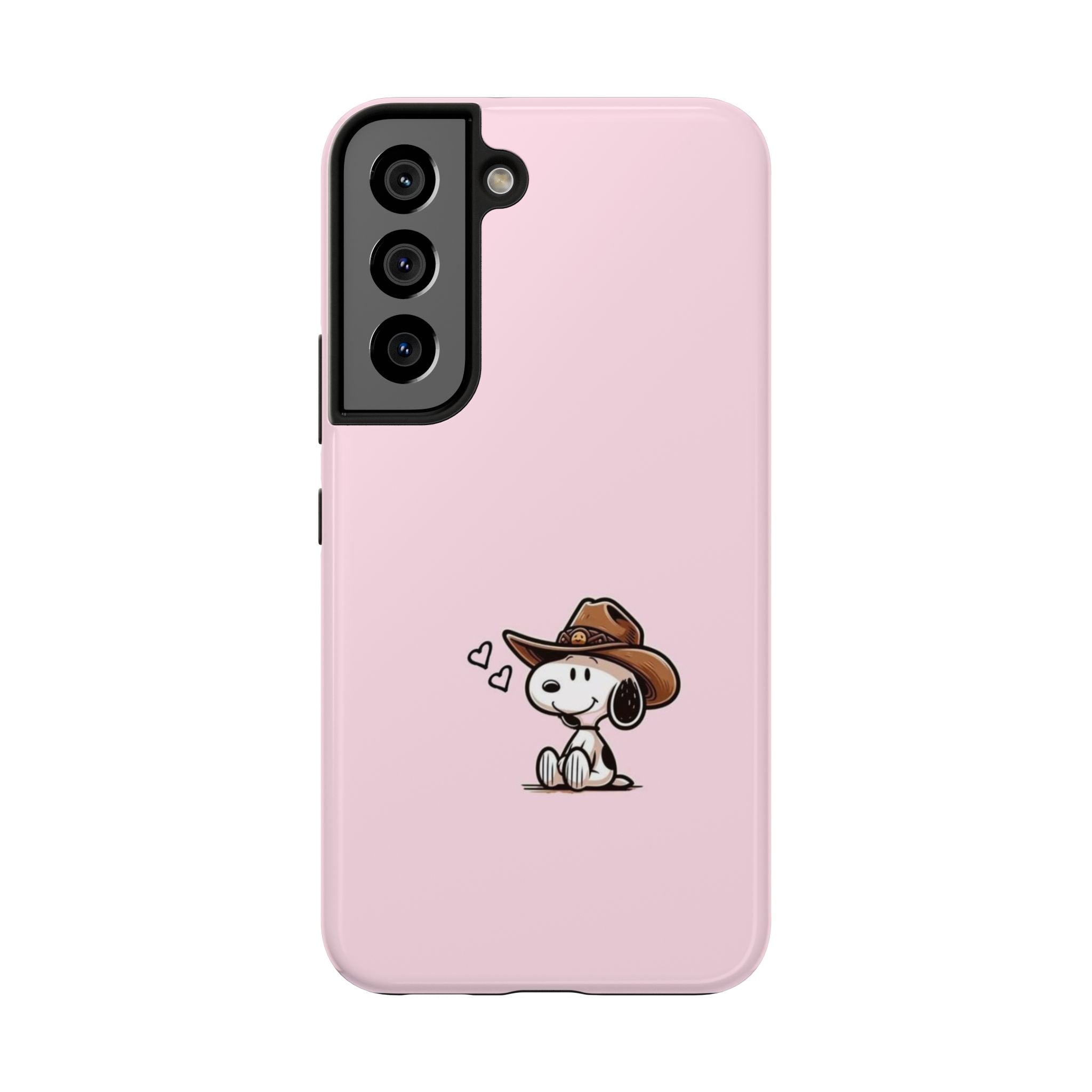 Cowboy Snoopy Phone Case