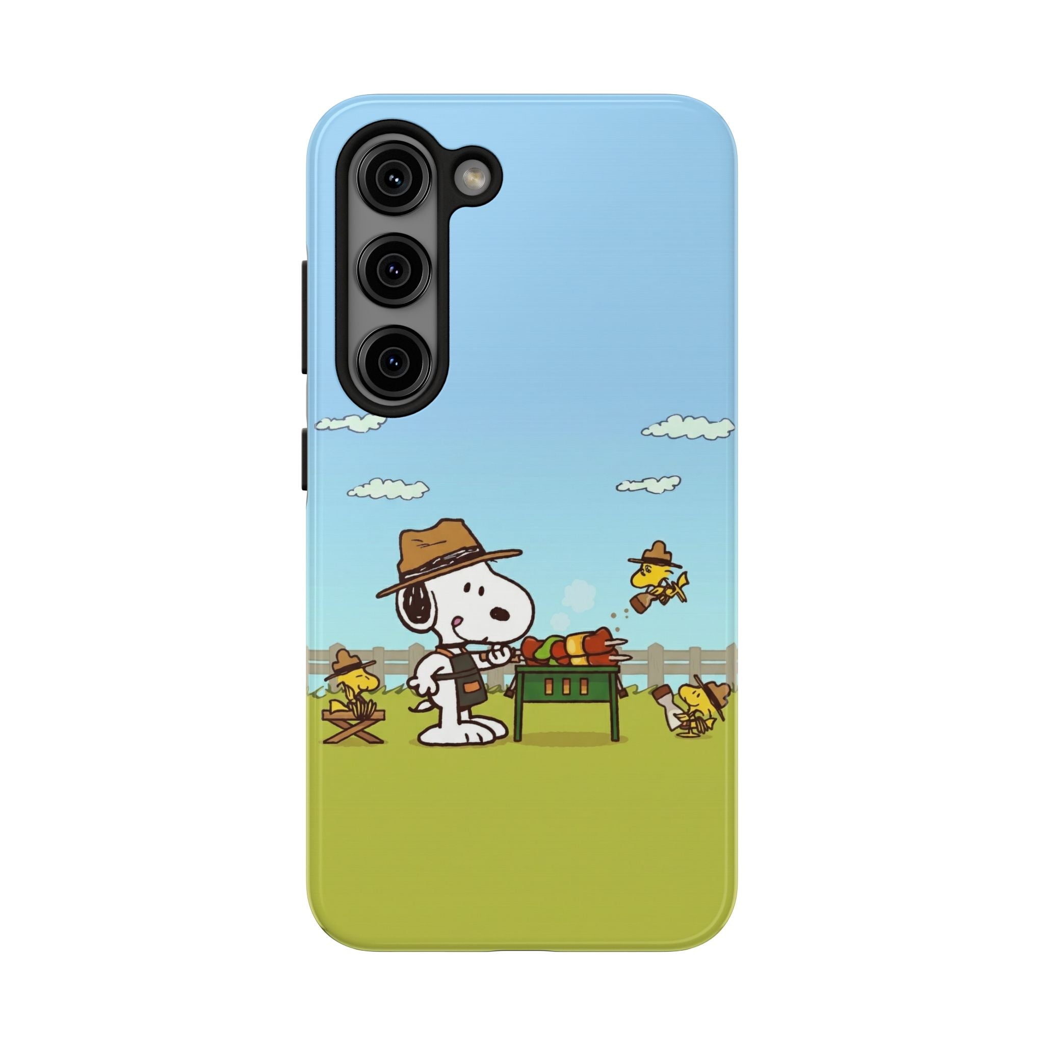 Snoopy BBQ Phone Case