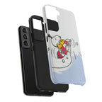 Woodstock Surfing Phone Case
