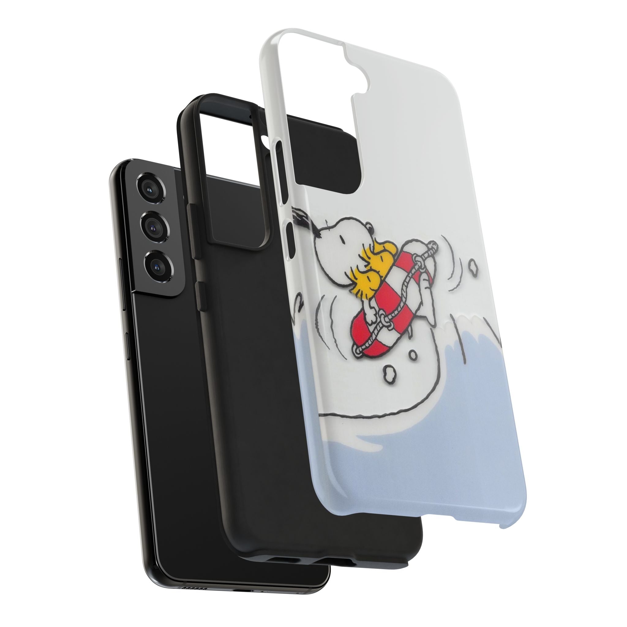 Woodstock Surfing Phone Case