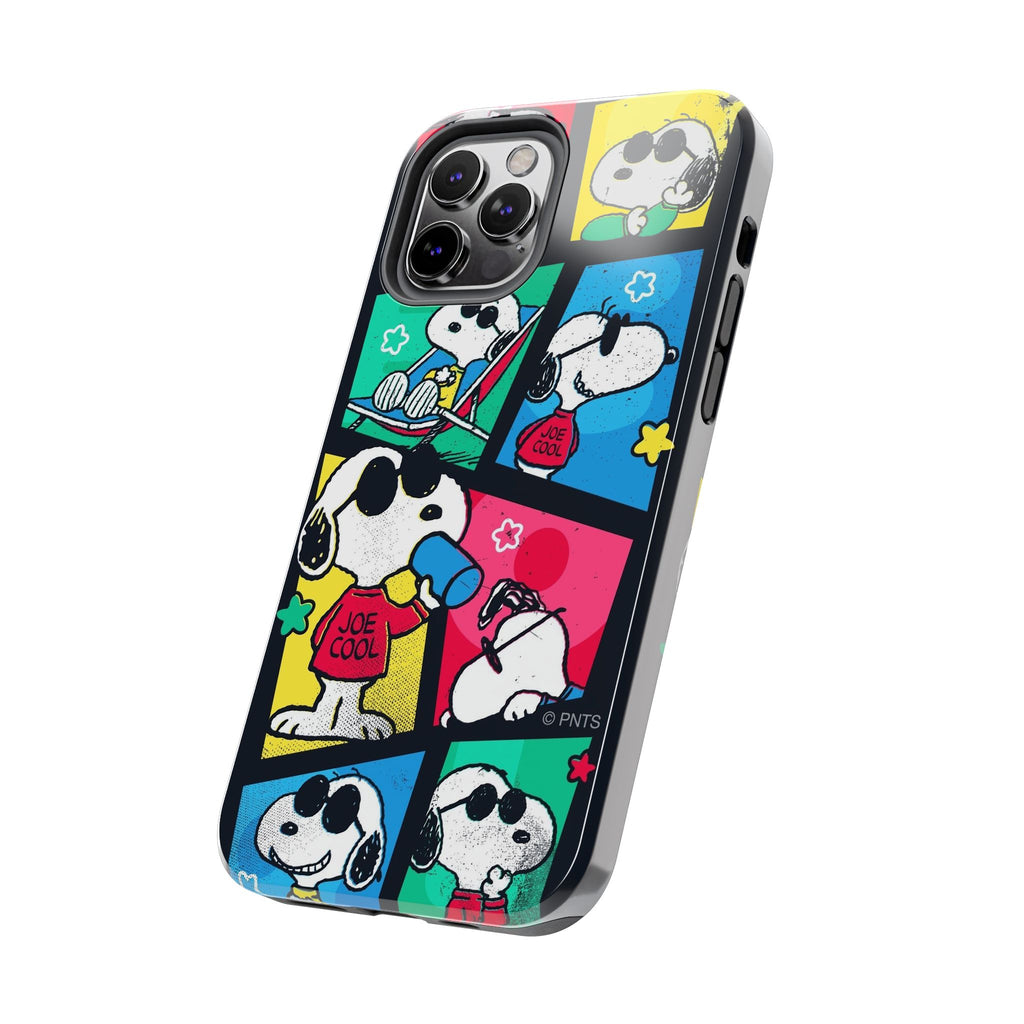 Comic Panel Phone Case