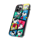 Comic Panel Phone Case