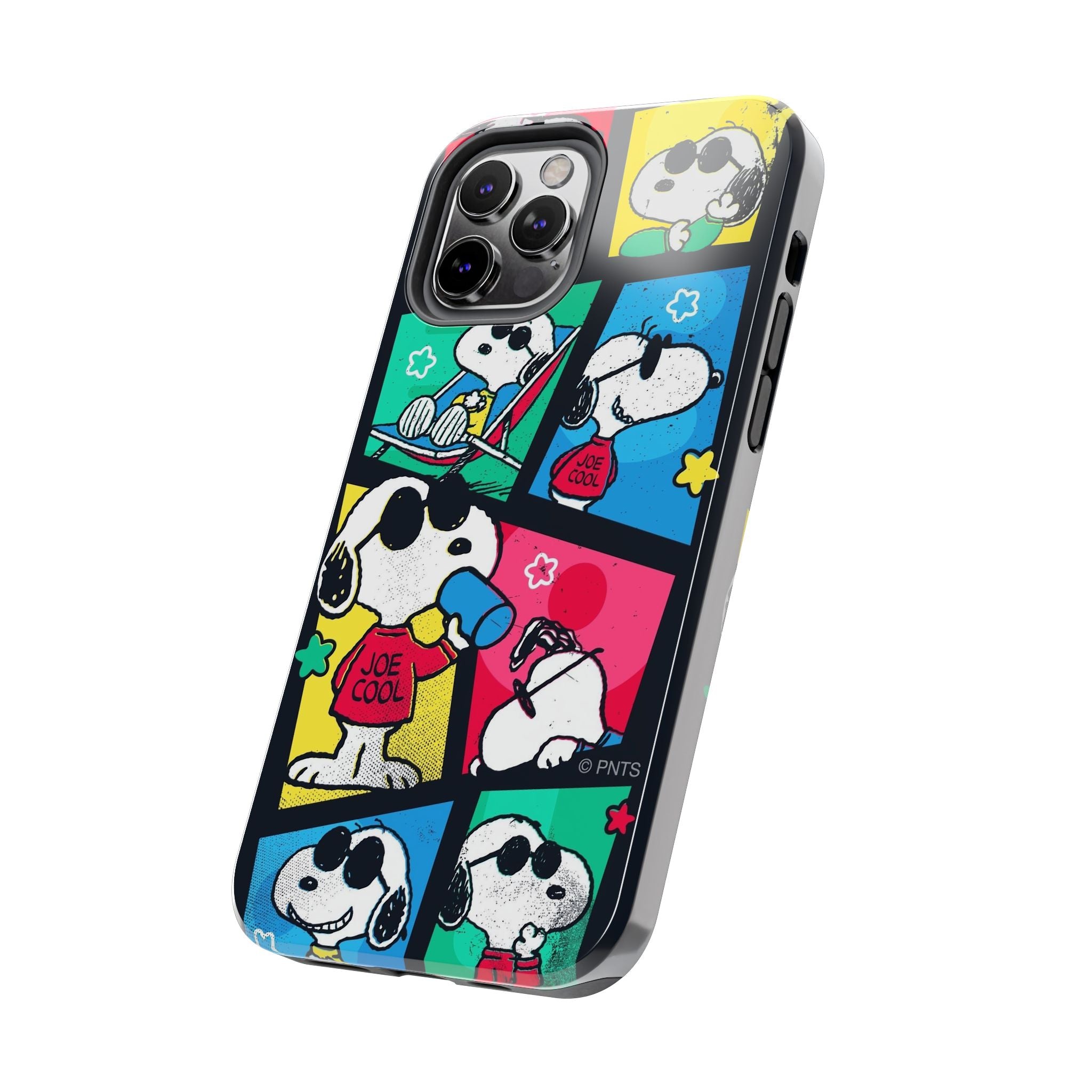 Comic Panel Phone Case