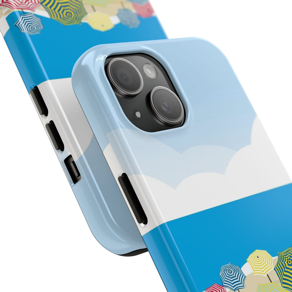 Summer Umbrellas Phone Case