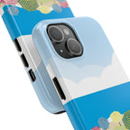 Summer Umbrellas Phone Case
