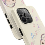 Music Notes Phone Case