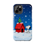 Winter Holiday Phone Case