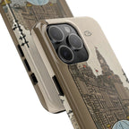 Rainy City Phone Case