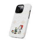 Peanuts Holiday Trio Case