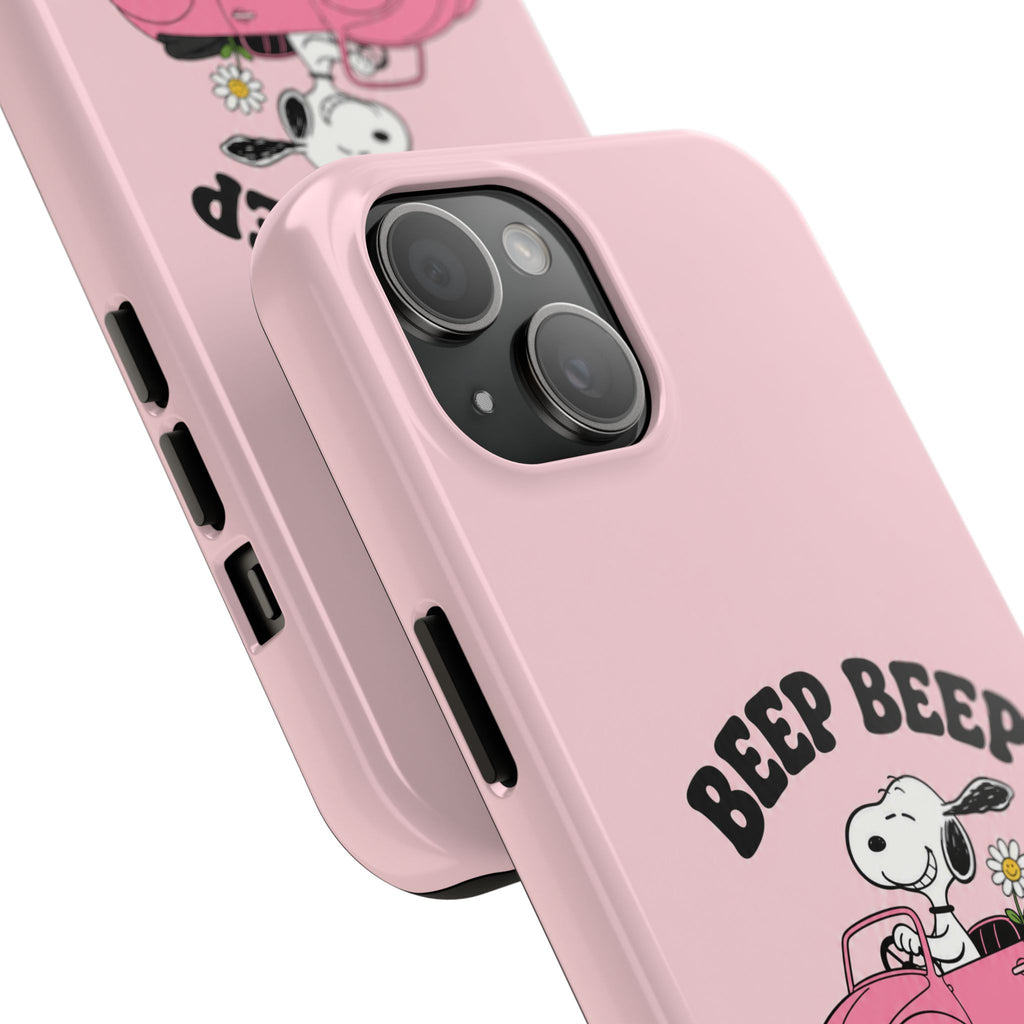 Beep Beep Phone Case