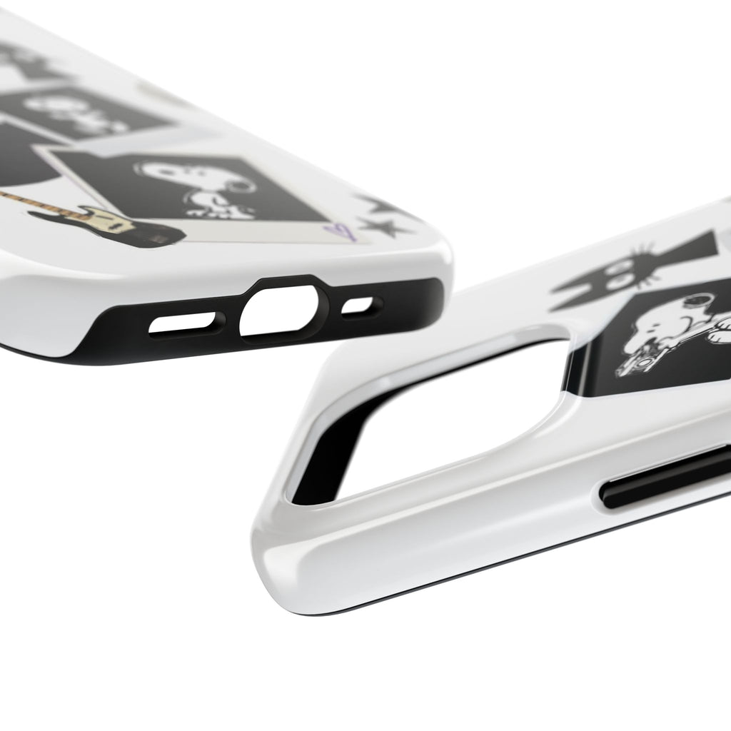 Snoopy Polaroid Phone Case