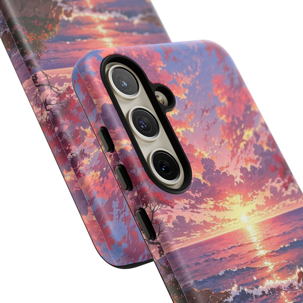 Ocean Sunset Phone Case