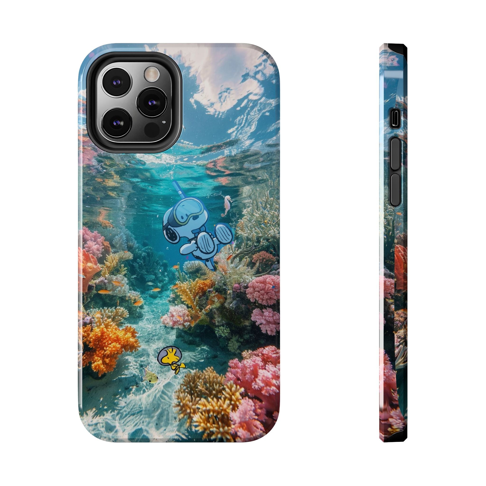 Coral Reef Phone Case