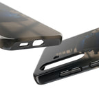 Blue GT-R Phone Case