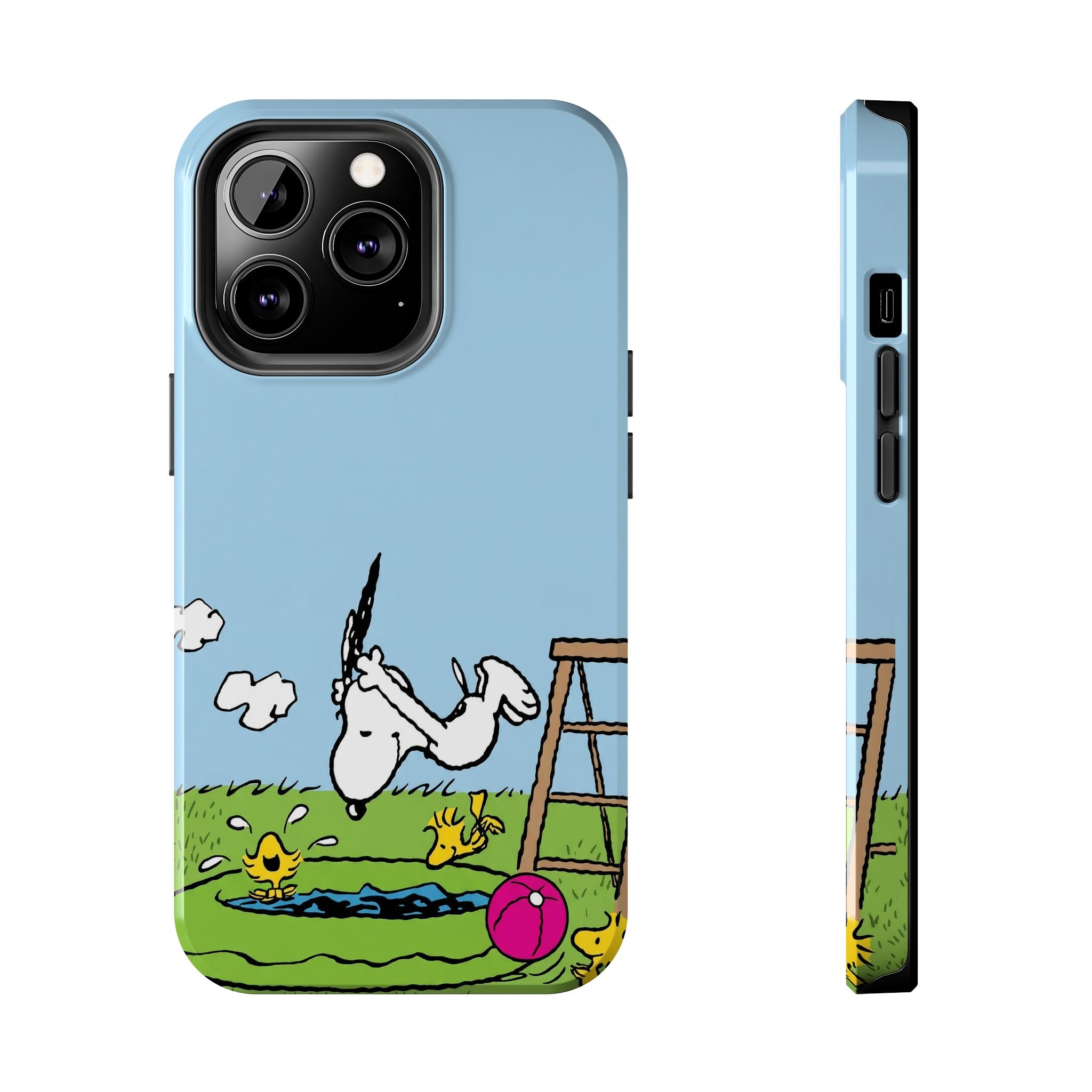 Snoopy Diving Phone Case