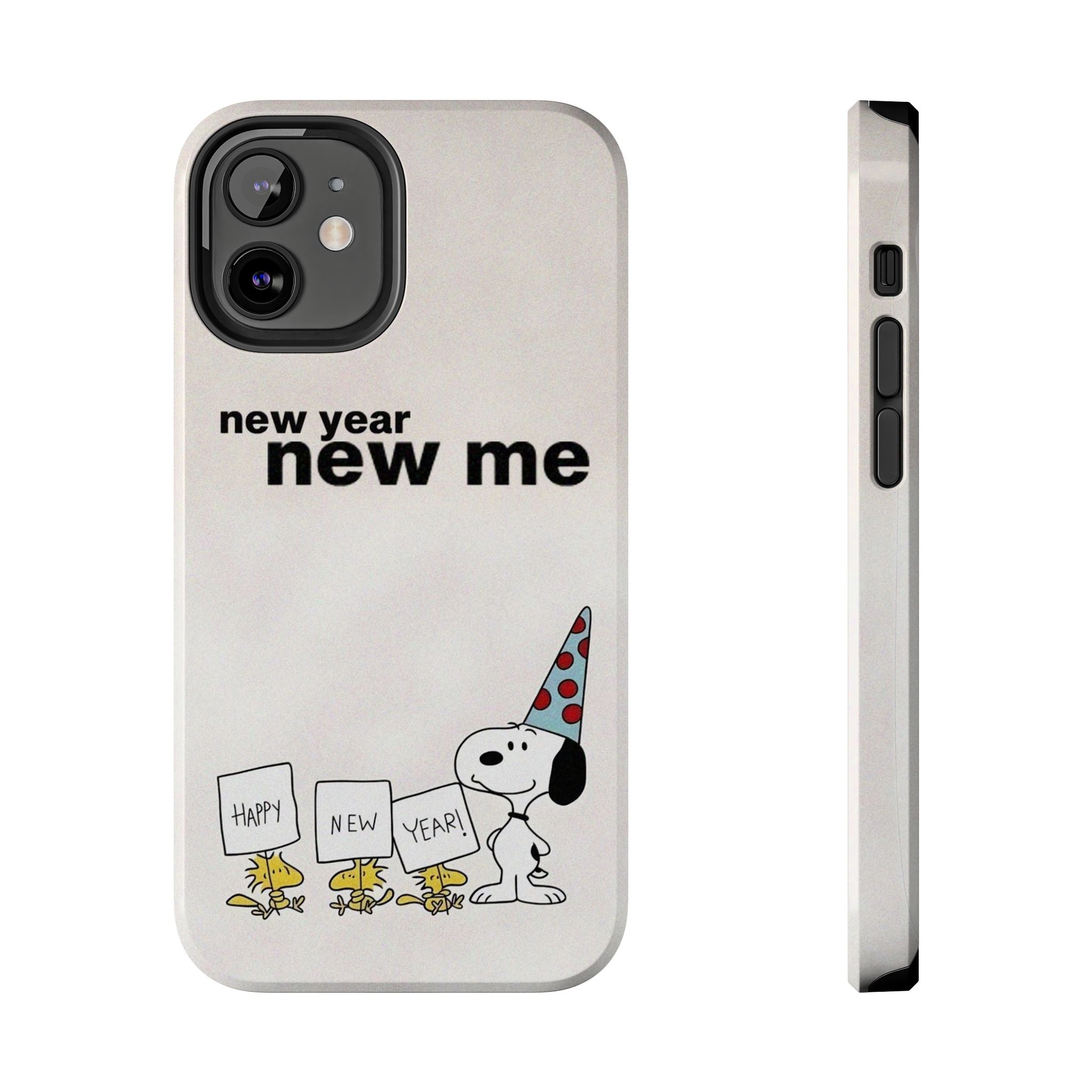 New Year New Me Case