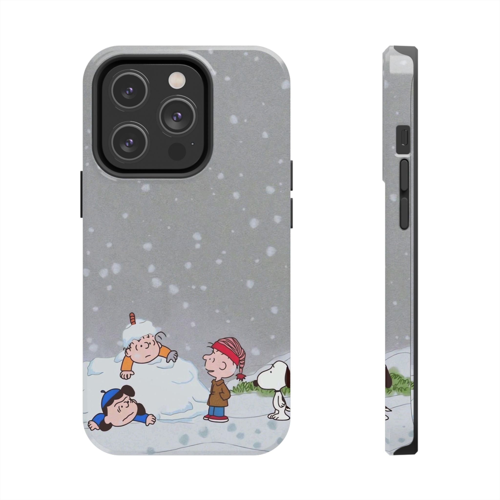 Peanuts Snow Day Phone Case