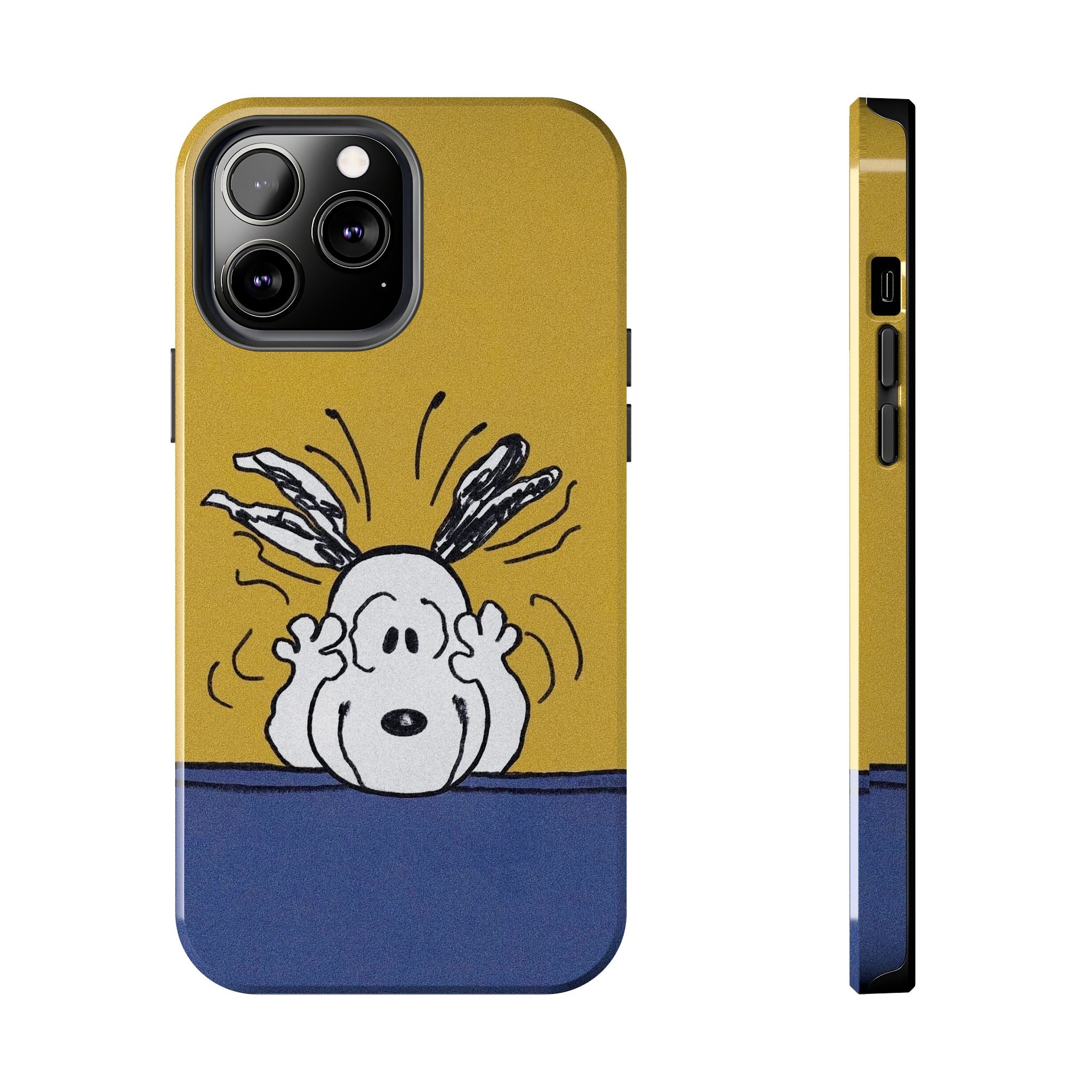 Snoopy Peekaboo Phone Case