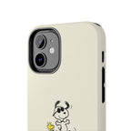 Peanuts Snoopy Woodstock Phone Case