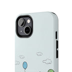 Peanuts Gang Singing Phone Case