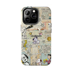 Comic Strip Phone Case