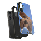 Golden Retriever Phone Case