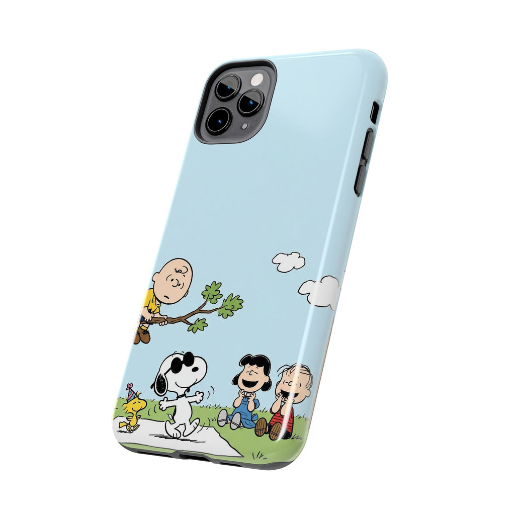 Peanuts Gang Phone Case