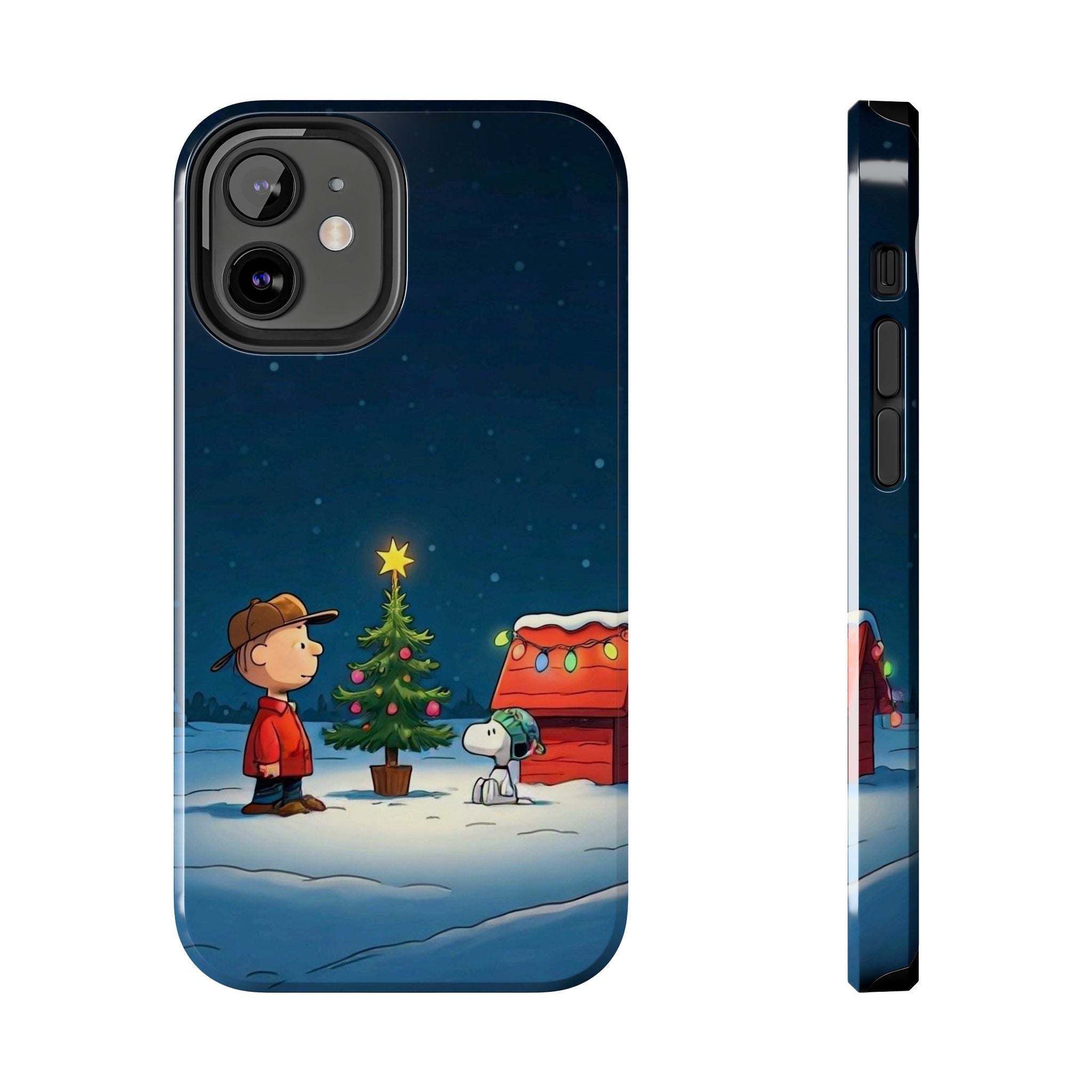 Charlie Brown Christmas Phone Case