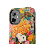 Aloha Summer Snoopy Phone Case